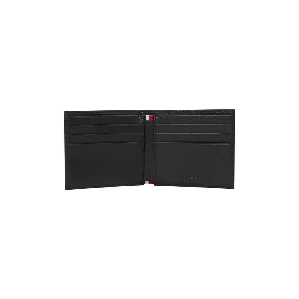 Tommy Hilfiger Business Leather Credit Card Wallet